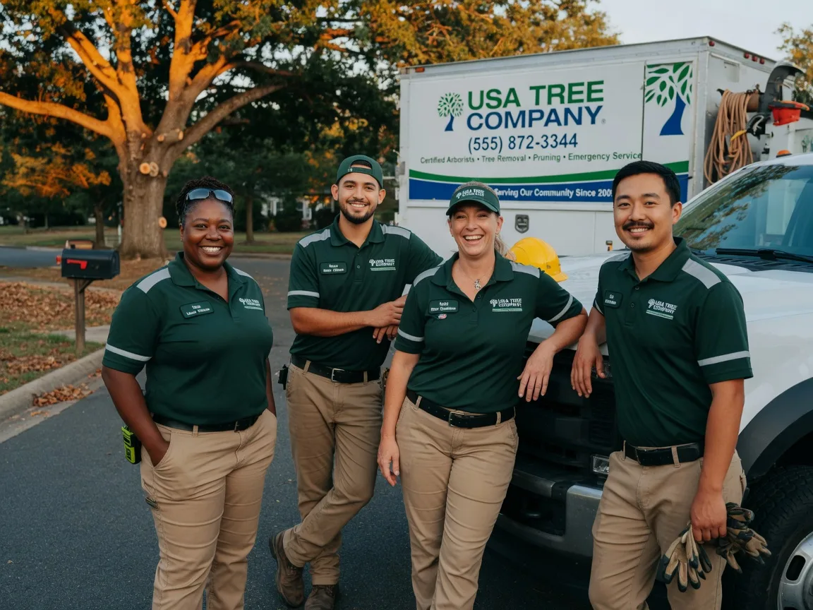 Tree Care company in Summerville, GA