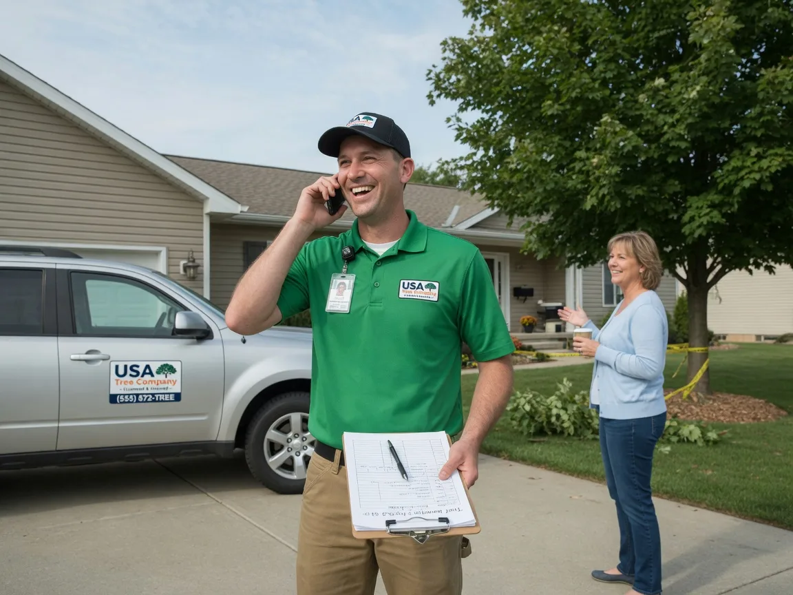 Tree Care Summerville, GA FAQs